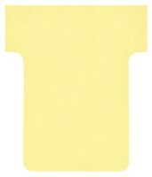 Planbord T-kaart Nobo nr 1.5 36mm geel - thumbnail
