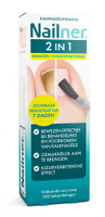 Nailner 2in1 Brush