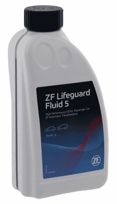 Versnellingsbakolie ZF Automatische Transmissie Lifeguardfluid 5 1L S671090170