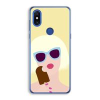 Ice cream: Xiaomi Mi Mix 3 Transparant Hoesje