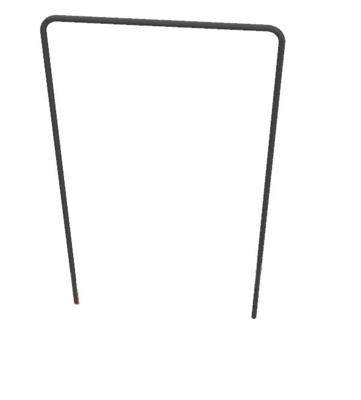 Unbranded Stelling bandenrek beugel