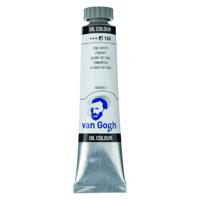 Van Gogh Van Gogh Olieverf 40 ml Zinkwit