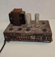 Bell Sound Systems Model 2122-B Buizen Versterker - Origineel