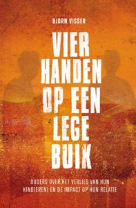 Vier handen op een lege buik (Hardback)