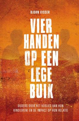 Vier handen op een lege buik (Hardback)