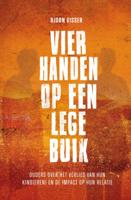 Vier handen op een lege buik (Hardback)