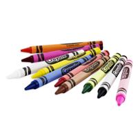 Crayola waskrijtjes, 24st.