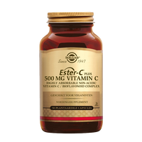 Solgar Vitamins - Ester-C® Plus 500 mg