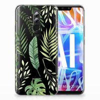 Huawei Mate 20 Lite TPU Case Leaves - thumbnail