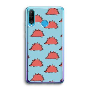 Dinosawrr: Huawei P30 Lite Transparant Hoesje