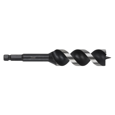 Wolfcraft Houtbalkenboor | "Speedwinder" | Zeskantschacht | Ø26mm | 1 stuk - 7139000