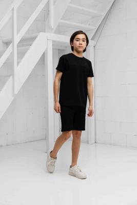 Malelions Sport Counter Zomerset Kids Zwart - Maat 140 - Kleur: Zwart | Soccerfanshop