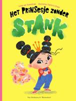 Het prinsesje zonder stank (Hardback)