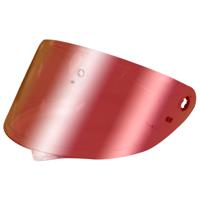 HJC Vizier HJ-35 Pinlock voorbereid, Vizieren en Pinlocks, RST rood