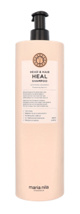 Maria Nila Head & Hair Heal Shampoo 1000ml