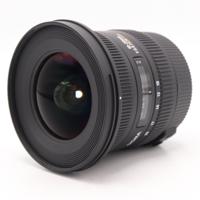 Sigma 10-20mm F/3.5 EX DC HSM Canon occasion
