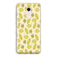 Herfst: Xiaomi Redmi 5 Transparant Hoesje