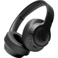 JBL Tune 760NC Over Ear koptelefoon Bluetooth, Kabel Zwart Noise Cancelling Vouwbaar