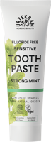 Urtekram Tandpasta Strong Mint Sensitive
