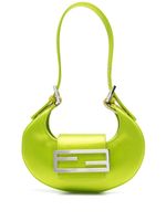 FENDI mini sac cabas Cookie - Vert