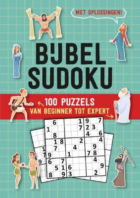 Bijbel sudoku (Paperback)