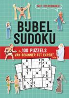 Bijbel sudoku (Paperback)