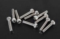 RC4WD Socket Head Cap Screws M3 x 12mm (10) (Z-S1223)