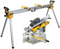 DeWALT D27111 Afkortzaag / Zaagtafel 305mm 1500Watt + DE7023 Onderstel
