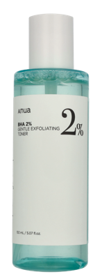 Anua BHA 2% Gentle Exfoliating Toner 150 ml