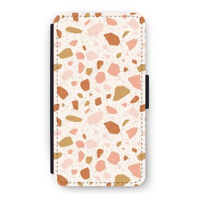Terrazzo N°18: iPhone 11 Pro Flip Hoesje