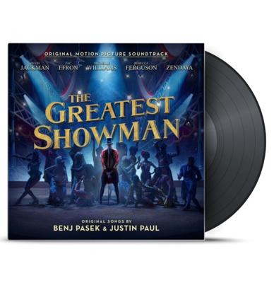 Soundtrack - The Greatest Showman (LP)