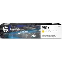 Inktcartridge hp j3m70a 981a geel