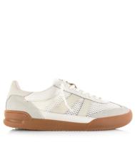 Steve Madden Verdict white multi Suede Dames