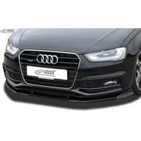 Voorspoiler Vario-X Audi A4 B8 S4/S-Line Facelift 2012-2015 (PU) RDVAU49