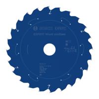 Bosch Accessoires EXPERT Wood cordless Cirkelzaagblad | 216 x 1,7/1,2 x 30 mm | T24 - 2608902161