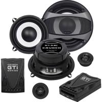Crunch GTI-5.2c 2-weg inbouwluidsprekerset 160 W Inhoud: 1 set(s) Crunch GTI-5.2c 2-weg inbouwluidsprekerset 160 W Inhoud: 1 set(s)