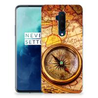 OnePlus 7T Pro | Silliconen Back Cover | Kompas