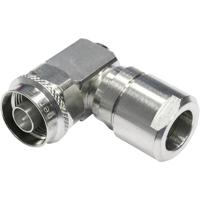 Telegärtner J01020C0122 J01020C0122 N-connector Stekker, haaks 50 Ω 1 stuk(s)