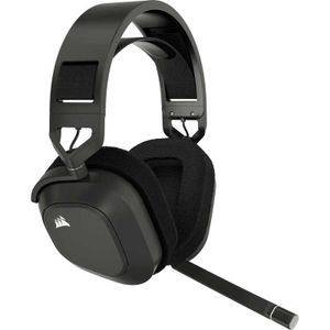 HS80 MAX Wireless Headset - Steel Gray