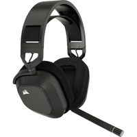 HS80 MAX Wireless Headset - Steel Gray - thumbnail