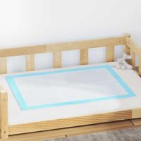 VidaXL Huisdierentrainingsdoekjes 400 st 45x33 cm nonwoven stof