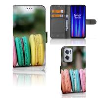 OnePlus Nord CE 2 | Book Cover | Macarons