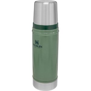 Stanley PMI Classic Legendary Bottle 0.47L thermosfles Hammertone Green