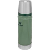 Stanley PMI Classic Legendary Bottle 0.47L thermosfles Hammertone Green - thumbnail