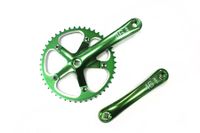 Polo & Bike 46t Crankset - Groen Polo & Bike 46t Crankset - Groen