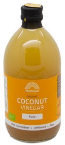 Mattisson HealthStyle Coconut Vinegar Pure