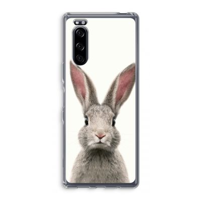 Daisy: Sony Xperia 5 Transparant Hoesje