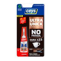 Lijm Ceys ultra unick 5 g Lijm Ceys ultra unick 5 g