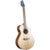 Breedlove Discovery S Concert Spruce CE Natural elektrisch-akoestische gitaar