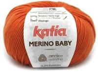 Katia Merino Baby 049 Oranje